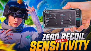 Bgmi Scope Settings 2024  Scope Setting Bgmi  Pubg Scope Sensitivity Settings 2x 3x 4x 6x 8x 2024😱 [upl. by Emyle]