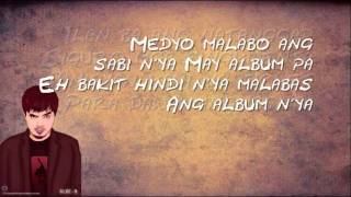 Elmer  Gloc 9  Lyrics [upl. by Jacintha999]