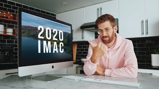 27quot iMac 2020 Good Time to Buy a Mac [upl. by Hassin]