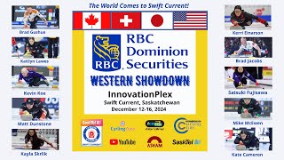 FEATURE Kerri Einarson vs Serena GrayWithers  Draw 10  RBC Dominion Securities Western Showdown [upl. by Nadnal772]