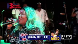 Princess Georgie amp Disip  Haitian Laborday Fest 1er Septen 2019 [upl. by Natsirk]