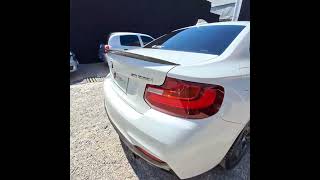 BMW M 235I  2016 [upl. by Ecirual60]