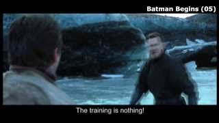 Batman Begins clip20 quotThe Will to Actquot [upl. by Prady]