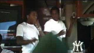 Lil Wayne amp Young Money On Tha Bus Part 4 [upl. by Lentha]