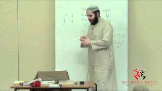 AlArabiyyah Bayna Yadayk by Ustadh AbdulKarim Lesson 8 [upl. by Nnalorac]