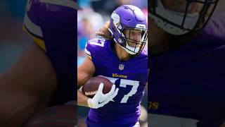 MAJOR TJ Hockenson Injury Update shorts minnesotavikings [upl. by Nerot503]