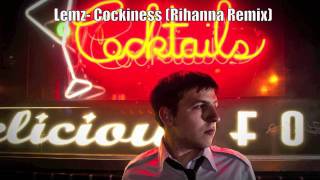 Lemz  COCKINESS Rihanna Baltimore Club Remix [upl. by Janeva]