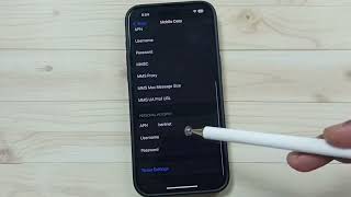 iOS 18  How to Fix Error Message quotTo Enable Personal Hotspot Contact Your Carrierquot [upl. by Ettenrahs]