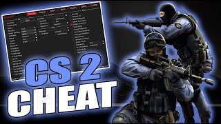 The Best Cheat For Cs2  Counter Strike 2 Hack  AimBot  WallHack  Free download 2024 [upl. by Abby]