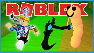 Noob VS Roblox Wormy [upl. by Mercie]