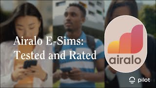 Airalo Review  ESims Tested and Rated [upl. by Erdnaed516]