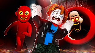 CAN I ESCAPE BETTYS NURSERY 2  ROBLOX [upl. by Ahslek]