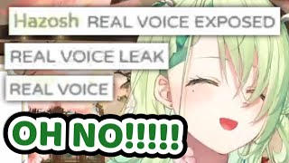 Faunas Real Voice EXPOSED Fr Fr No Clickbait [upl. by Pestana419]