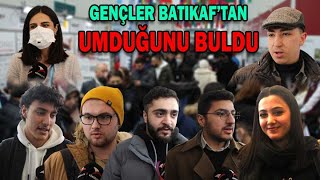 GENÇLER’DEN BATIKAF’TAN UMDUĞUNU BULDU 26032022 [upl. by Liu]