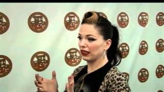 Imelda May talks US success at IOW [upl. by Brigham]