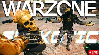 🔴LIVE  Bo6 Warzone Update IS HERE [upl. by Kris]