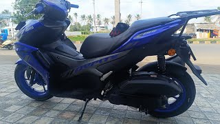 Ownership Review 2024 Yamaha Aerox 155 [upl. by Eidahs258]