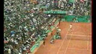 Kuerten Corretja French Open 2001 320 [upl. by Iadrahs237]