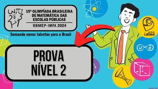 TODOS OS CONTEÚDOS DA OBMEP EM UMA ÚNICA AULA nível 1 2 e 3  completo [upl. by Cavan676]