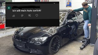 Vorbesitzerin will ihr Auto zurück Was würdet ihr tun [upl. by Rramal]