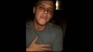 Cal Scruby  Backseat Freestyle 1 [upl. by Jacqui]