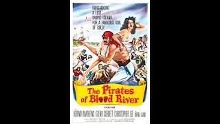 The Pirates of Blood River 1962 Trailer film movie filmtrailers filmfacts curiouspics [upl. by Ydnes]