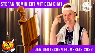 Stefan wählt mit dem Chat die Nominierten zum deutschen Filmpreis 2022 [upl. by Brentt]