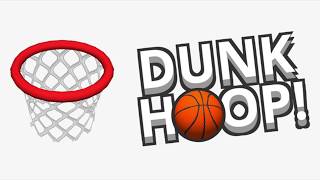 Dunk Hoop Ketchapp [upl. by Brunelle]