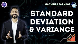 Standard Deviation amp Variance with Examples [upl. by Deeyn442]