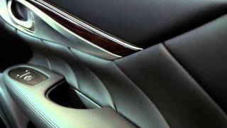 Infiniti Q70 – Interior Design Details A Glimpse [upl. by Jacquet]