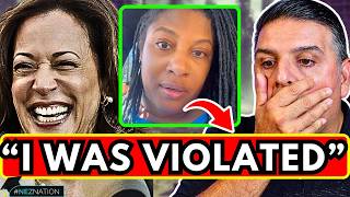 🚨Womans EMOTIONAL Story Takes Over the Internet Kamala Harris in BIG Trouble [upl. by Arrekahs]