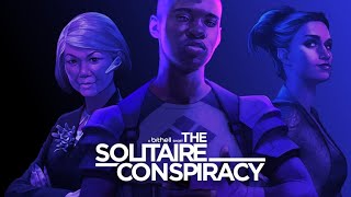 The Solitaire Conspiracy  Trailer Nintendo Switch [upl. by Jacqui95]