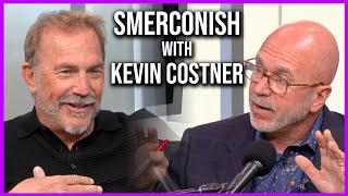 Kevin Costner Reacts to John Dutton’s Sendoff in ‘Yellowstone’ Full Interview w Michael Smerconish [upl. by Robyn294]