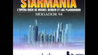 SOS dun terrien en détresse  STARMANIA  Mogador 94  Bruno Pelletier [upl. by Aretta]