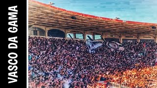 Vasco Da Gama Fans euphoria at Estádio São Januário [upl. by Ulyram]