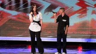 The X Factor 2009  CASYR  Auditions 6 itvcomxfactor [upl. by Siramay]