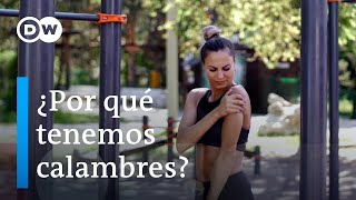 ¿Qué causa los calambres musculares  DW En forma [upl. by Atsiuqal]