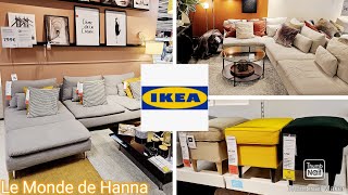 IKEA 0204 MOBILIER 🛋 CANAPÉS [upl. by Tatiana]