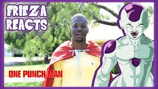 FRIEZA REACTS TO WHEN PEOPLE TAKE ANIME TOO FAR PART TWO [upl. by Anile445]