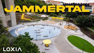 Jak vypadá JAMMERTAL na Folimance rok od otevření LOXIA architects [upl. by Yeca957]