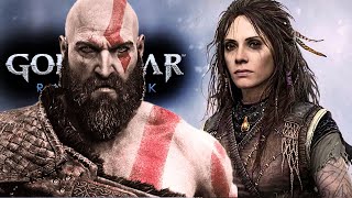 Kratos and Freyas Journey  Conquer The Reckoning Quest  God of War Ragnarok [upl. by Thanh]