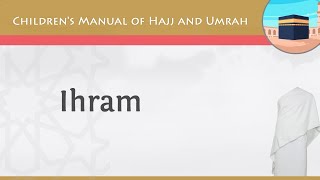 CHS8 Ihram [upl. by Nekcerb]