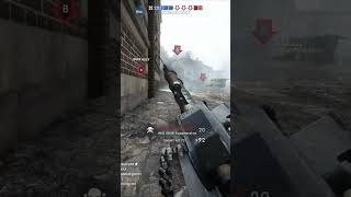 battlefield 1 clips battlefield battlefield1 gaming bf1gameplay firstpersonshooter gameplay [upl. by Joline]