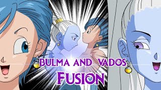 DBS Characters Fusion mode l Bulma all fusions X Female fusion [upl. by Othe]