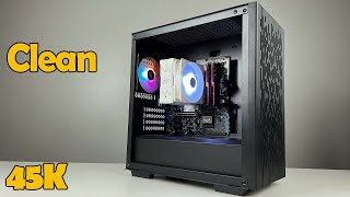 45K build for work and lite gaming  lets build and talk [upl. by Jill]