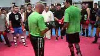 Ramon Dekkers en escuela Choy Lee Fut [upl. by Daphne667]