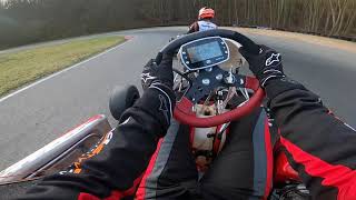 KZ2 Kerpen POV 2020 Gopro8 [upl. by Nyledam595]