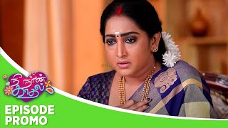 Nee Naan Kaadhal  Episode Promo  29th November 2024 [upl. by Esiocnarf]