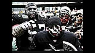 Go Raiders Dre Da Flame Ft Mack Reese Raider Nation Anthem [upl. by Aihsemat]