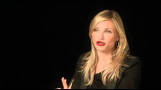 BAD TEACHER  Interview quotCameron Diaz über Justin Timberlake und Castquot  ab 2362011 im Kino [upl. by Kazim908]